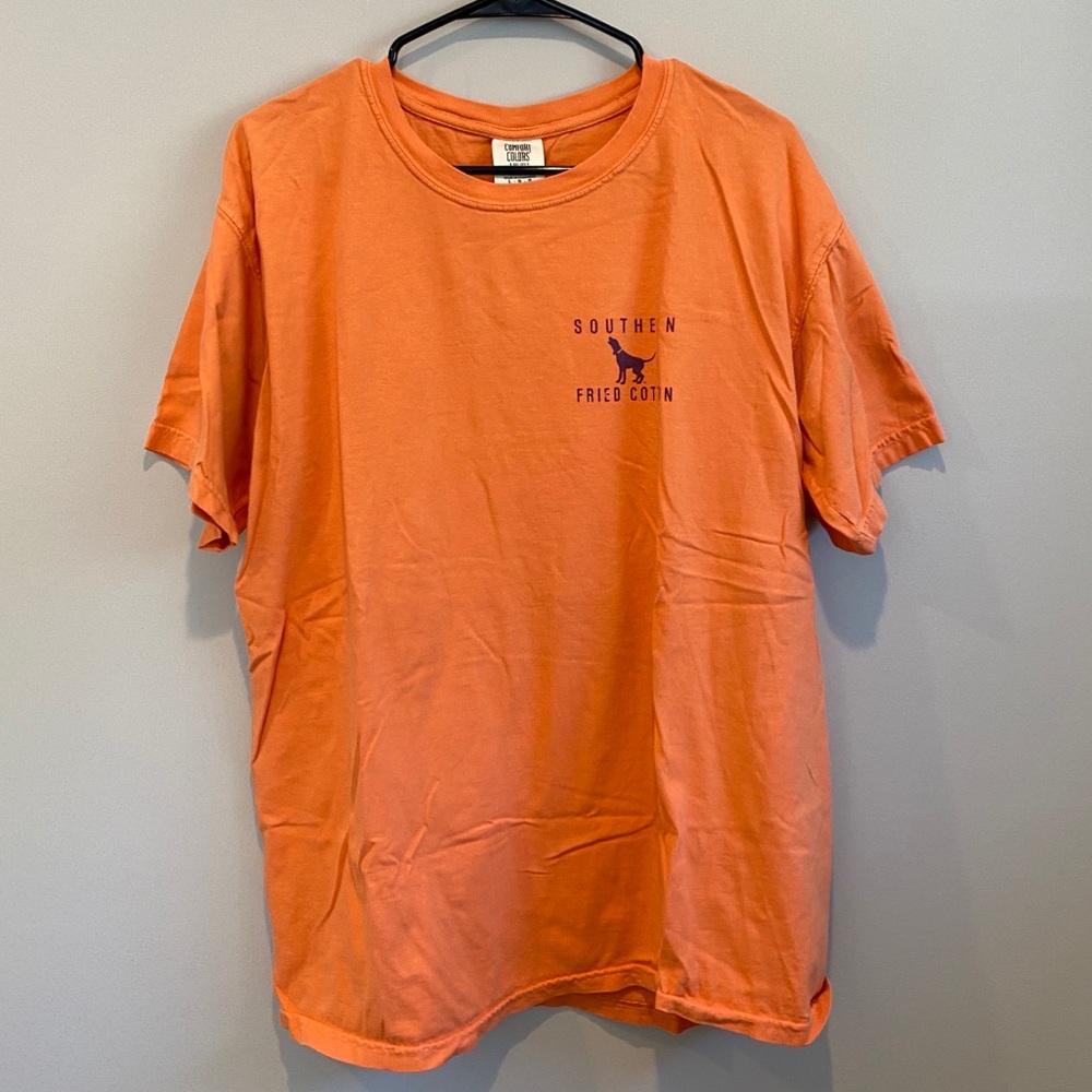 Southern Fried Cotton T-Shirt